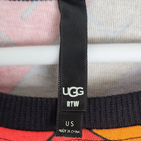 Ugg Pride Toni Oversized Tee - Picture 2 of 4